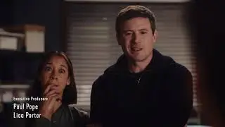 Jesse 'interrogating' Charlie and Sarah till Joe interrupts