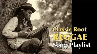 Classic Roots Reggae Playlist 2025 | Best Old School Jamaican Reggae Songs 🌴