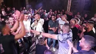 دحية العريس وسيم مفارجة بيت لقيا مع الفنان حمودة حنون
