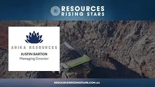 RRS Gold Coast 2025 &mdash; Arika Resources (ASX:ARI)