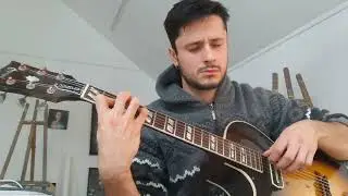 Prélude+Thallstep riff