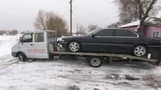 Знову грузимо Бумер #евакуація  #automobile #BWM #прилуки #евакуатор 