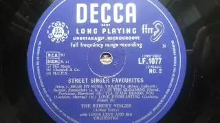 ARTHUR TRACY (THE STREET SINGER) - 5 Hear My Song, Violetta