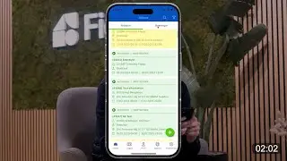 Fieldly p&aring; 3 minuter - S&aring; h&auml;r funkar webben och appen!