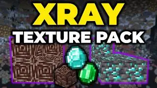 XRay Texture Pack for Minecraft Java 26.1.2 - How To Get XRay