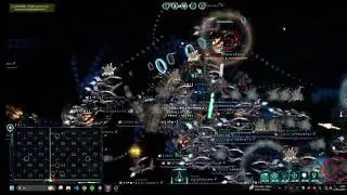 Brusk EU SERVER 80W80 Big War  #waruniverse #darkorbit