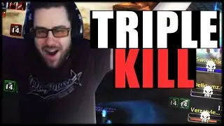 TRIPLE KILL WITHIN 1 SECOND! | Cdew Highlights