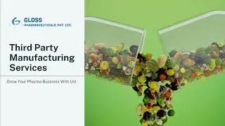 Third Party Manufacturing Services ( Pharmaceutical,Nutraceutical & Herbal)