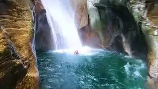 Canyoning 