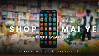 Ye Kya Agaya shop Mai 🤔