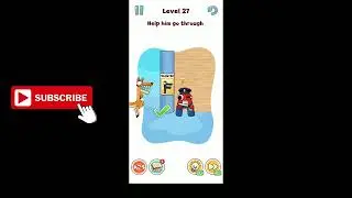 Alphabet DOP Delete Puzzle Level 27