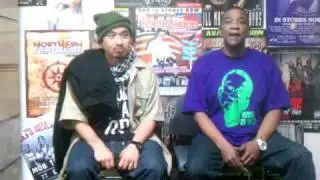 EQUIPTO AND MICHAEL MARSHALL - NEW ALBUM PROMO - RAPBAY.COM