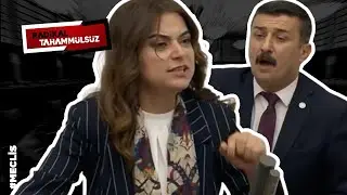Kürsüye o bayrakla çıktı, DEM Parti ve İYİ Parti birbirine girdi! | ARŞİV