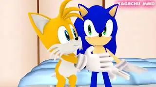 Sonic's Stomach Massage