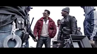 KICK Making of