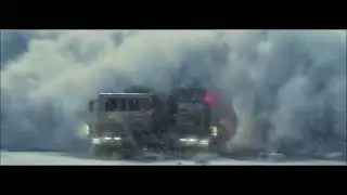 All Destruction Scenes 10 and 11: The Wandering Earth (2019) and Shanghai Fortress (2019)