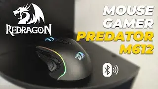 Redragon Predator M612 Mouse | Unboxing and Review