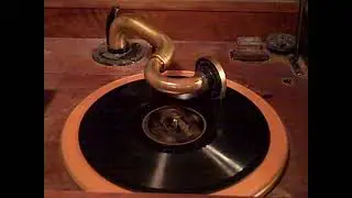 EARL GRESH'S GANGPLANK ORCH. VIVA-TONAL - AH! AH! AW! AW! - ROARING 20'S VICTROLA 8-30