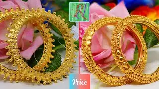 gold kangan design || gold kangan design with price
