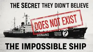 Japan&rsquo;s 72,000-Ton Secret was 