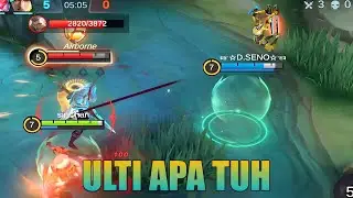 Tigreal Exe - Mobile Legends Absurd