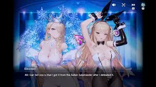(Ready Set Hop, Ash & Dash) 2.5 Anniversary Event Story - Brown Dust 2