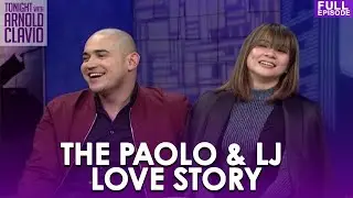 PAOLO CONTIS & LJ REYES | Tonight with Arnold Clavio
