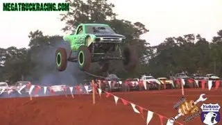 SWAMP FOX MEGA TRUCK LAUNCH