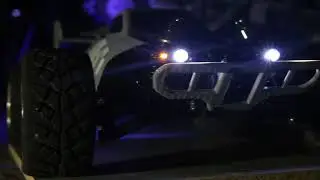 MyRCCar 1/10 Buggy / Truggy LED Lights Holders. RC Car Light show!