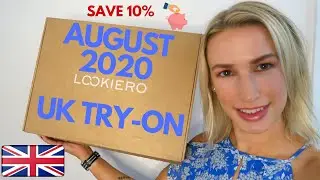 Lookiero Review UK & Try On August 2020