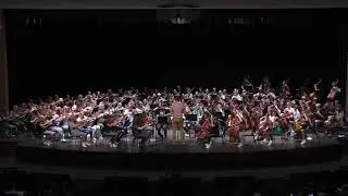 NWI Christian School Orchestra Festival
