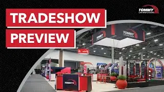 What does a car wash trade show look like?