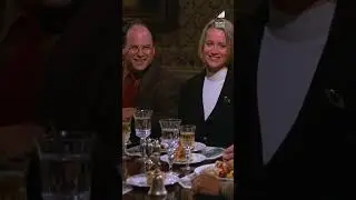 George gets grilled about cigars | Seinfeld (1989) | #shorts