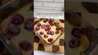 Anzeige Grie&szlig; Quarkauflauf