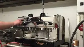 CMA ASTORIA LPG TRADITIONAL LEVER ESPRESSO MACHINE