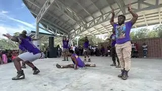 FAMU Set Friday/NPHC Yard Show