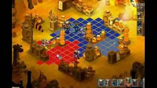 [Dofus 2.0] Feca/Ocra/Iop vs Ocra/Sadida/Sram
