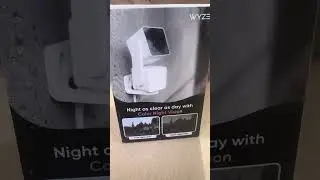 Wyze Cam Pan Unboxing and Overview: Color Night Vision, Indoor/Outdoor Security