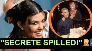 SCOTT DISICK EXPOSED AS TRAVIS BARKER REVEALS THE REAL REASON WHY KOURTNEY STOPPED DRINKING ALCOHOL😱