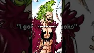 One Piece Cover Stories Pt. 12 #shorts