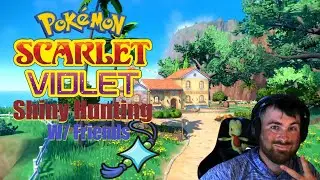 Shiny Racing in Pokemon ScarVi w/ dumbasses