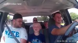 Видеорегистратор DBPower Dash Camera DVR - 1080p