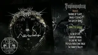 Pandemonium. 2017 / Nihilist #blackdeathmetal #deathmetal #blackmetal