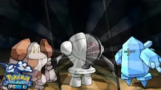 Pok&eacute;mon Alpha Sapphire and Omega Ruby - How To Catch Regirock, Regice & Registeel! [HD]