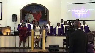 Christ Dominion CDC 01.21.18