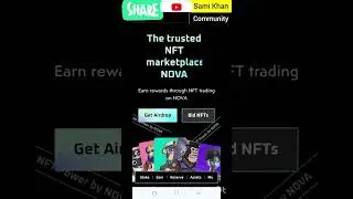 Treasure nft /Nova nft new notifications and news. Don't invest🙏 be alert🚨