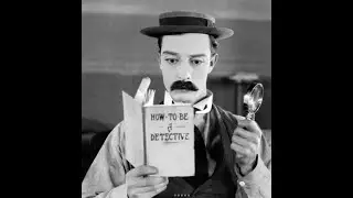 Sherlock Jr (1924) - When reality and the movies collide, hilarity ensues.