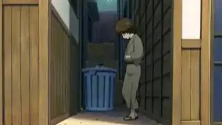 Gintama - Funny Wallet Stealing Scene [Episode 139]