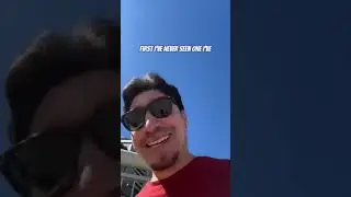 Security guy said what?! #IRL #travel #vlog #livestream #shorts #shark #meme