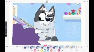 This is what is sounds like💜❤️💚 Bluey cover💙💙